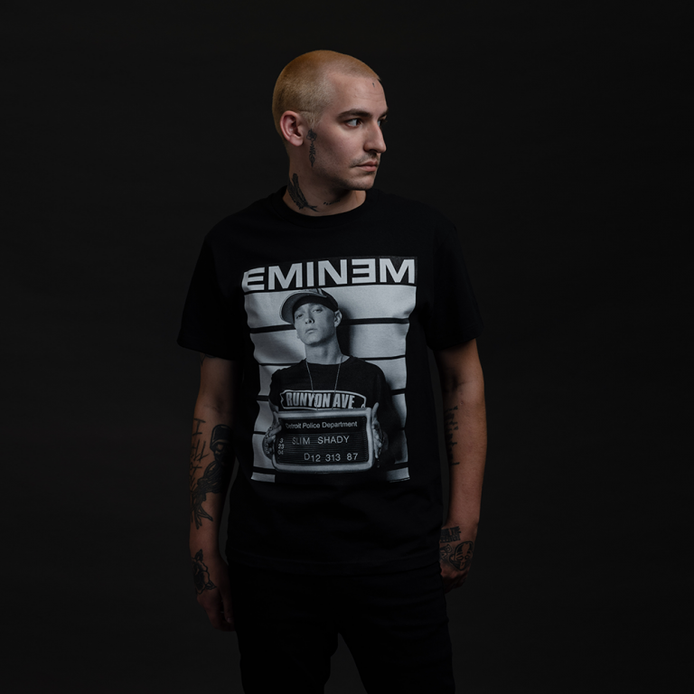 eminem role model shirt