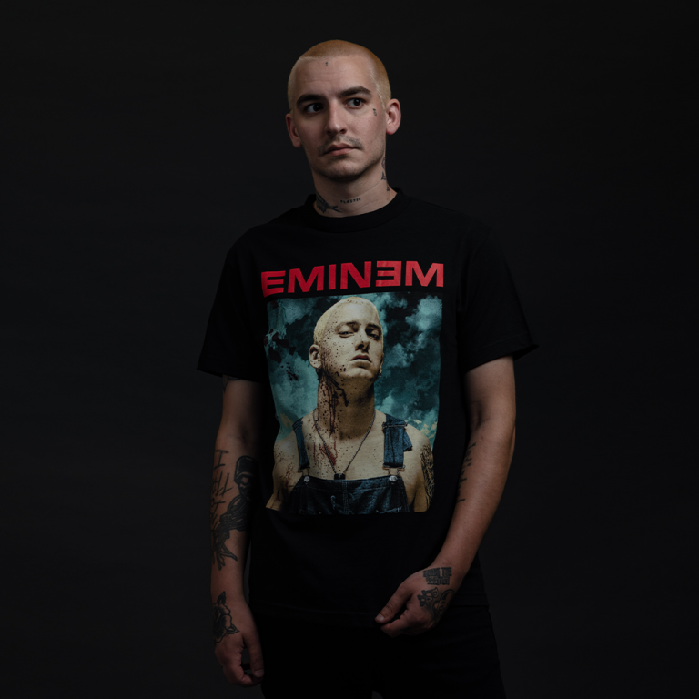 eminem venom shirt