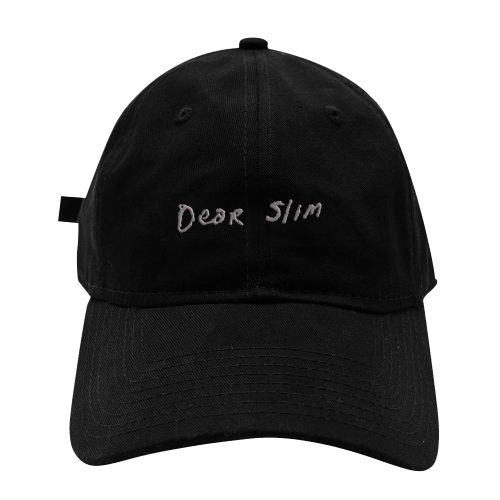 EMINEM - DEAR SLIM DAD HAT (BLACK)