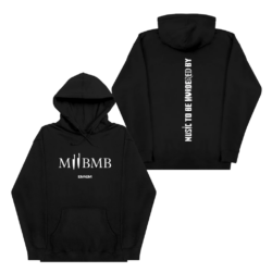 EMINEM - MTBMB LOGO HOODIE (BLACK)