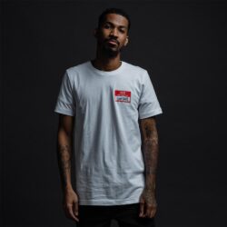 EMINEM - HI, MY NAME IS... T-SHIRT (WHITE)