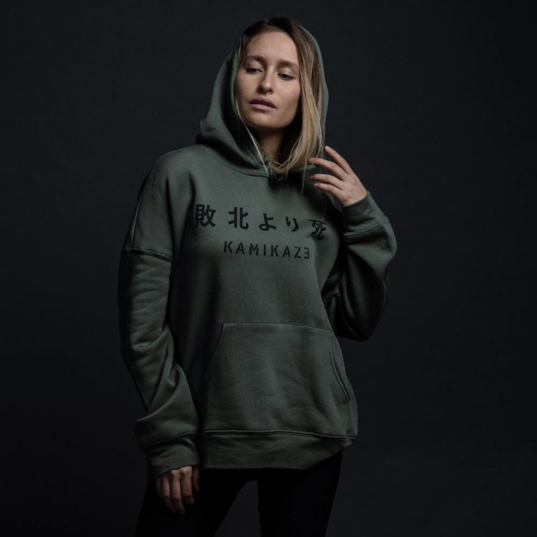 kamikaze sweatshirt