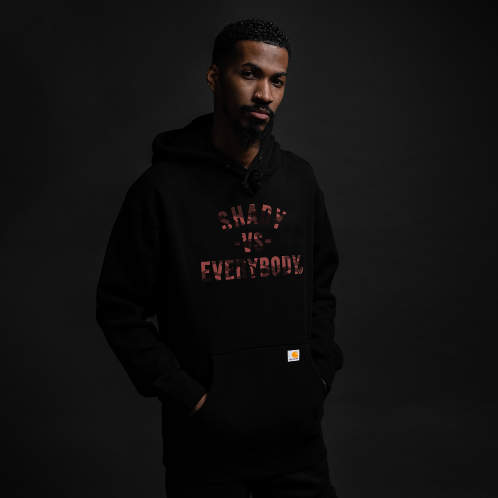 MARSHALL MATHERS FOUNDATION X DETROIT VS EVERYBODY – HOODIE – Official ...