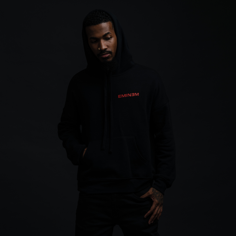 EMINEM - POWERLINE HOODIE Online Store