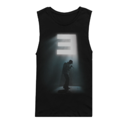 EMINEM - STAGE LIGHTS MUSCLE TANK
