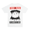 EMINEM - MONSTER TEETH GRIN T-SHIRT (WHITE)