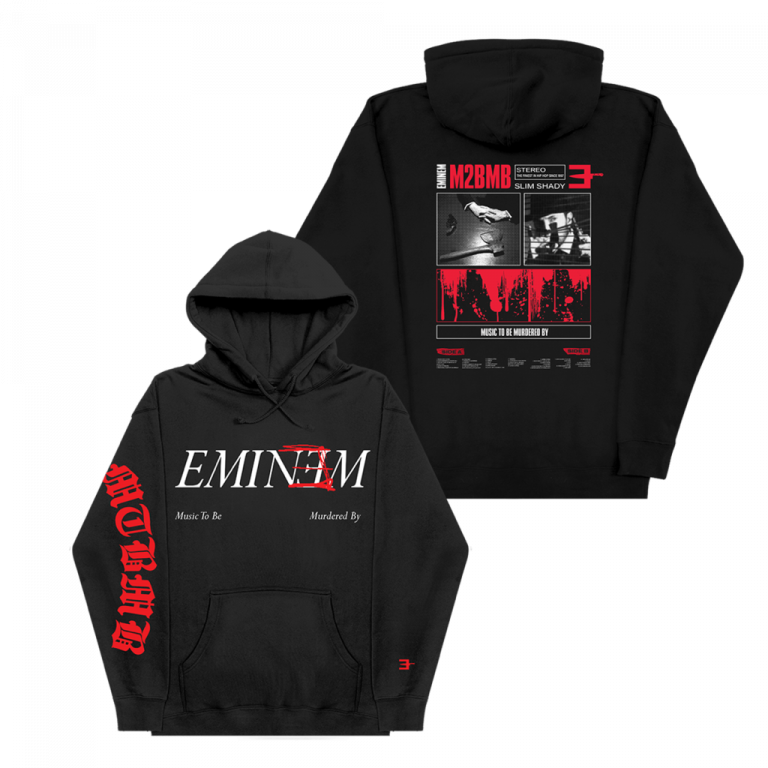 the way i am hoodie eminem
