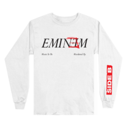 EMINEM - MTBMB SIDE B SWEATSHIRTS (WHITE)