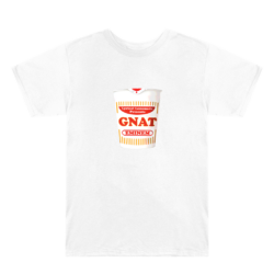EMINEM - MTBMB X LYRICAL LEMONADE GNAT T-SHIRT (WHITE)