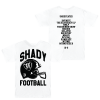 SHADY FOOTBALL HOODIE (BLACK)