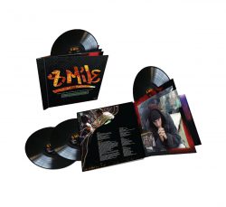 8 MILE 20TH ANNIVERSARY EDITION 4LP (LENTICULAR COVER)