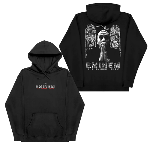 THE EMINEM SHOW STAINED GLASS HOODIE