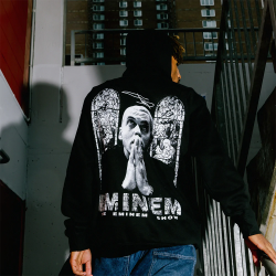 THE EMINEM SHOW STAINED GLASS HOODIE
