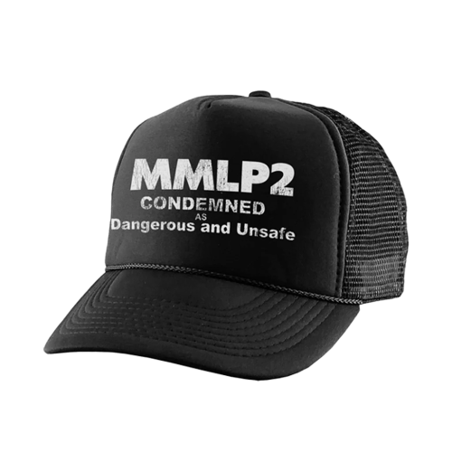 MMLP2 CONDEMNED TRUCKER HAT