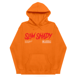 LIMITED EDITION SHADY RATED R HOODIE