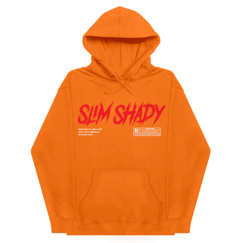 LIMITED EDITION SHADY RATED R HOODIE