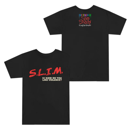 S.L.I.M T-SHIRT