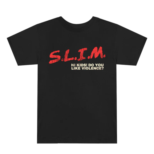 S.L.I.M T-SHIRT