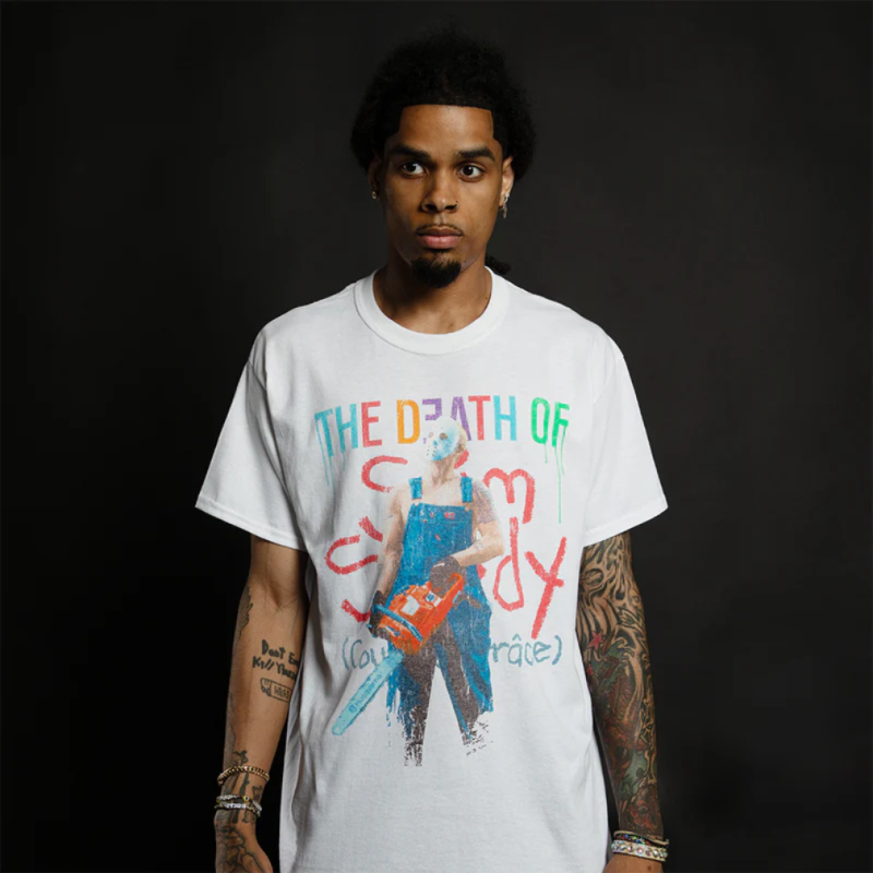 TDOSS CASKET T-SHIRT