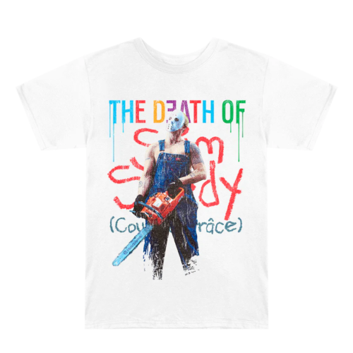 TDOSS CASKET T-SHIRT