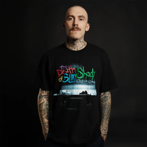 TDOSS CASKET T-SHIRT