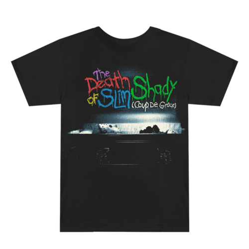 TDOSS CASKET T-SHIRT