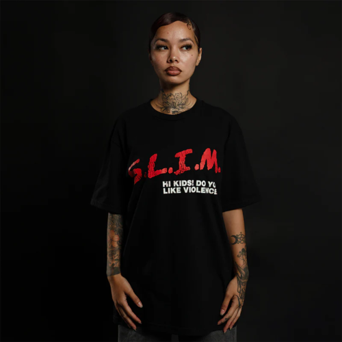 S.L.I.M T-SHIRT