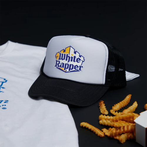 EMINEM X WHITE CASTLE T-SHIRT (WHITE)