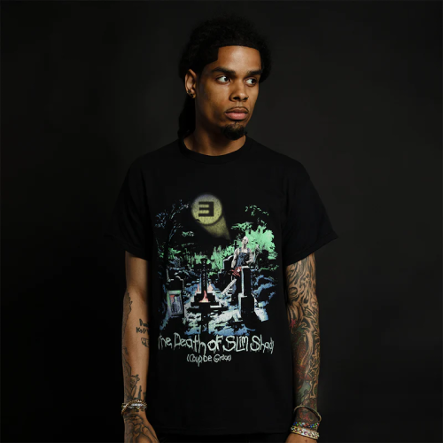 TDOSS GRAVEYARD T-SHIRT