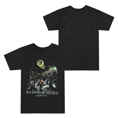 TDOSS GRAVEYARD T-SHIRT