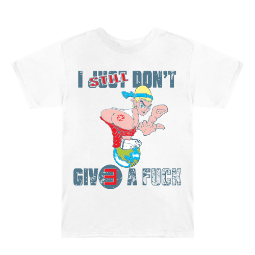 TDOSS ISDGAF T-SHIRT