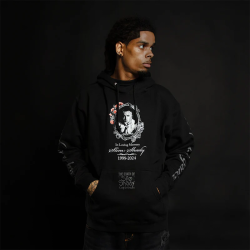 TDOSS IN LOVING MEMORY HOODIE