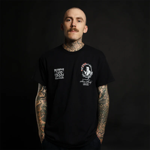 TDOSS IN LOVING MEMORY T-SHIRT