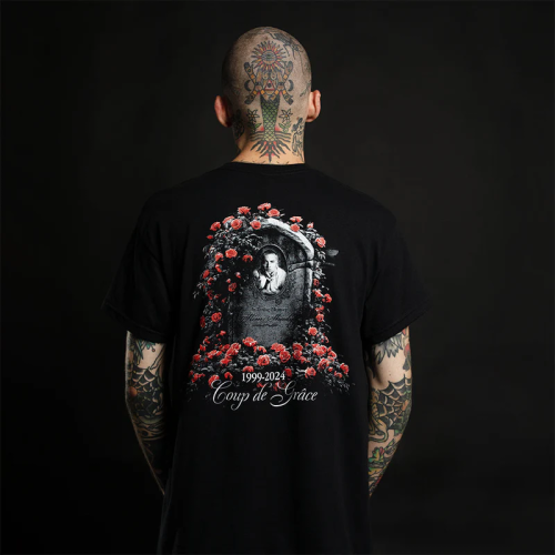 TDOSS IN LOVING MEMORY T-SHIRT