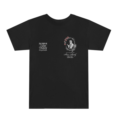 TDOSS IN LOVING MEMORY T-SHIRT