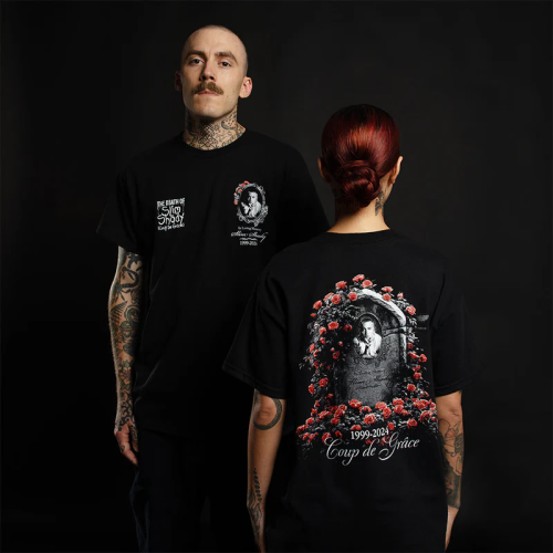 TDOSS IN LOVING MEMORY T-SHIRT