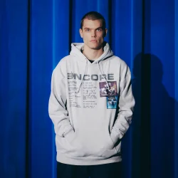 ENCORE 20TH ANNIVERSARY HOODIE