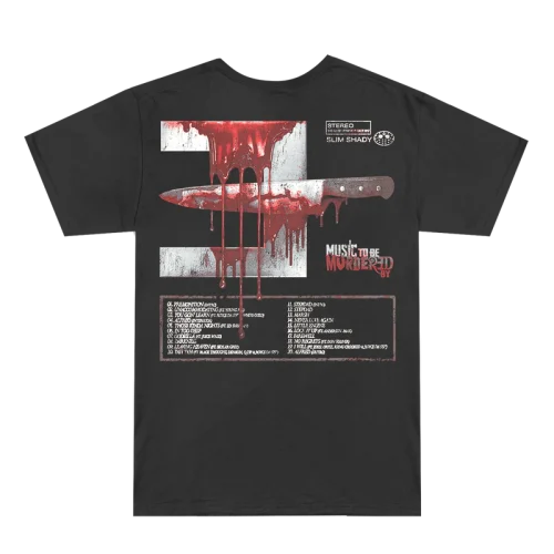 Limited Edition MTBMB 5 Year Anniversary T-Shirt
